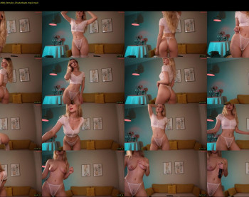 mashmerize — 64 minute Chaturbate female cam show recording, 720p, Mar 9, 2025