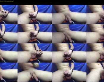 max_dex — 36 minute Chaturbate male cam show recording, 720p, Mar 9, 2025