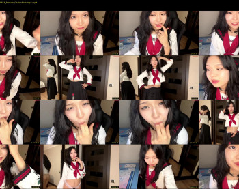 melana_love — 121 minute Chaturbate female cam show recording, 720p, Mar 9, 2025