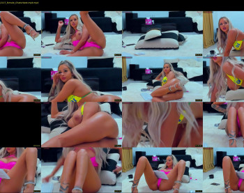 melanielexxx — 54 minute Chaturbate female cam show recording, 720p, Mar 9, 2025