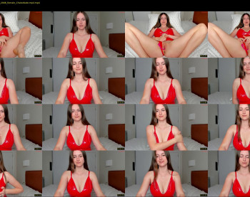 melon_mussy — 25 minute Chaturbate female cam show recording, 720p, Mar 9, 2025