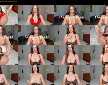 melon_mussy — 45 minute Chaturbate female cam show recording, 720p, Mar 9, 2025