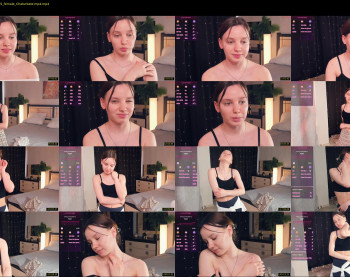 meryldell — 119 minute Chaturbate female cam show recording, 720p, Mar 9, 2025