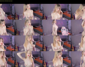 mia_gothh — 93 minute Chaturbate female cam show recording, 720p, Mar 9, 2025
