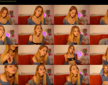 mickeydior — 20 minute Chaturbate female cam show recording, 720p, Mar 9, 2025