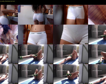 minikunis — 51 minute Chaturbate couple cam show recording, 720p, Mar 9, 2025