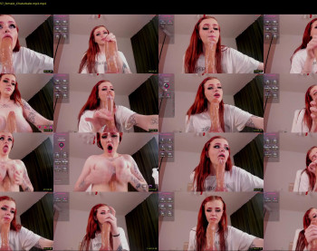 mirida_fox — 78 minute Chaturbate female cam show recording, 720p, Mar 9, 2025