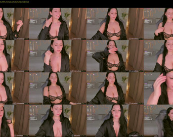 miroslava_lime — 99 minute Chaturbate female cam show recording, 720p, Mar 9, 2025