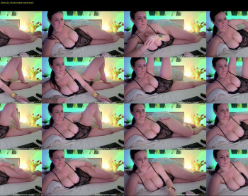mis_eva — 10 minute Chaturbate female cam show recording, 720p, Mar 9, 2025