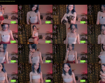 miuri_miy — 75 minute Chaturbate female cam show recording, 720p, Mar 9, 2025