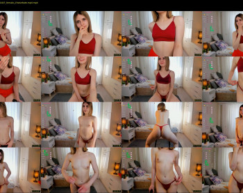 moirebroady — 119 minute Chaturbate female cam show recording, 720p, Mar 9, 2025