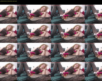 molly_redhead — 7 minute Chaturbate female cam show recording, 720p, Mar 9, 2025