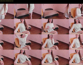 monika_gram — 20 minute Chaturbate female cam show recording, 720p, Mar 10, 2025
