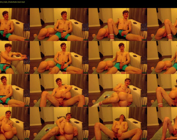mrbanks69 — 38 minute Chaturbate male cam show recording, 720p, Mar 10, 2025