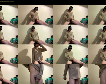 na_an534 — 4 minute Chaturbate male cam show recording, 720p, Mar 9, 2025