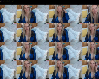 nancy_d — 3 minute Chaturbate female cam show recording, 720p, Mar 9, 2025