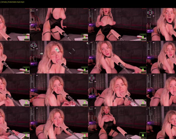 natehalll — 6 minute Chaturbate female cam show recording, 720p, Mar 9, 2025