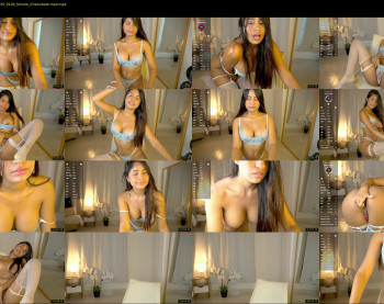 nathaliehartman — 120 minute Chaturbate female cam show recording, 720p, Mar 10, 2025