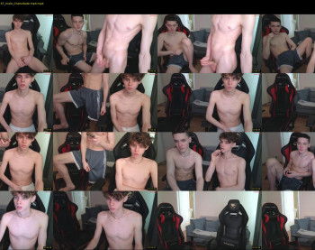 nicky_mart — 41 minute Chaturbate male cam show recording, 720p, Mar 9, 2025