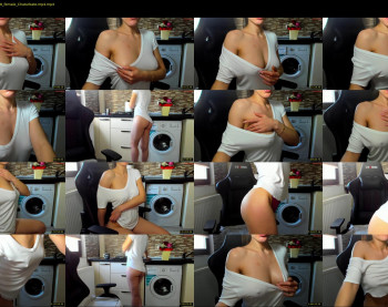 nickyplus — 121 minute Chaturbate couple cam show recording, 720p, Mar 9, 2025