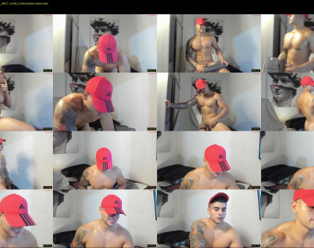 nicolasmuscle — 52 minute Chaturbate male cam show recording, 720p, Mar 9, 2025
