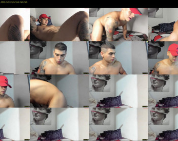 nicolasmuscle — 56 minute Chaturbate male cam show recording, 720p, Mar 9, 2025