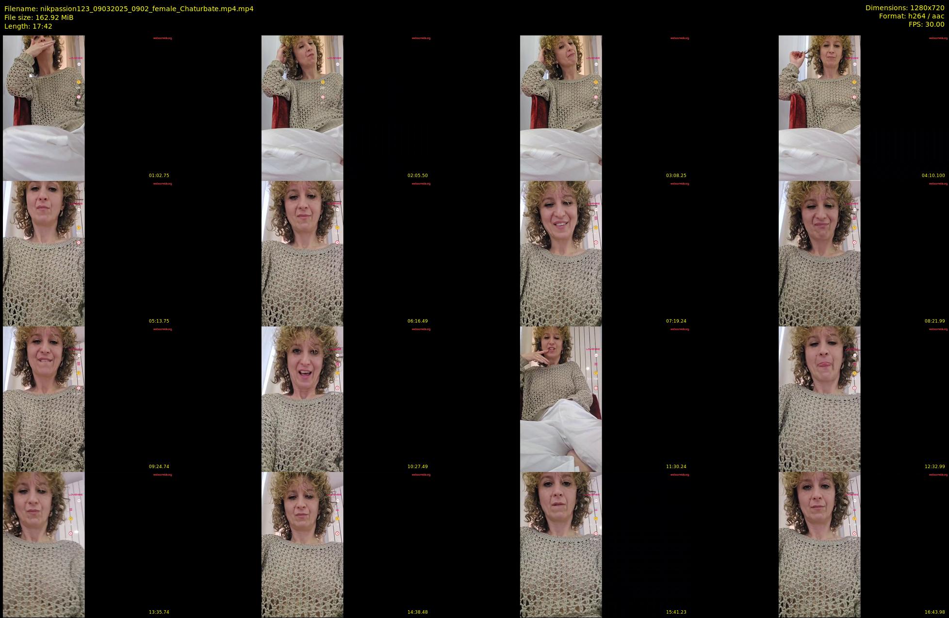 nikpassion123 — 18 minute Chaturbate couple cam show recording, 720p, Mar 9, 2025