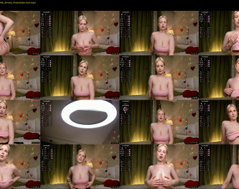 odelyncure — 120 minute Chaturbate female cam show recording, 720p, Mar 9, 2025