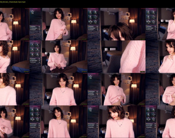 odettehatt — 121 minute Chaturbate female cam show recording, 720p, Mar 9, 2025