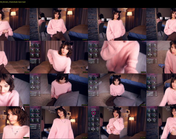 odettehatt — 120 minute Chaturbate female cam show recording, 720p, Mar 9, 2025