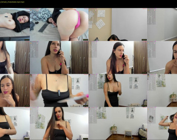 ohanna_ — 41 minute Chaturbate female cam show recording, 720p, Mar 10, 2025