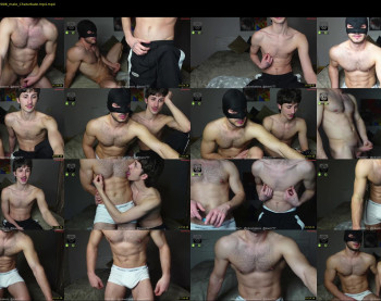 oliver_baker — 34 minute Chaturbate male cam show recording, 720p, Mar 9, 2025
