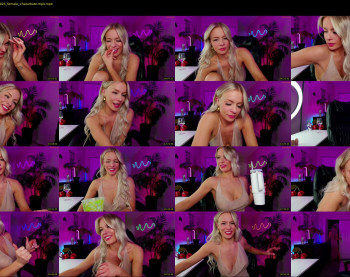 oliviaowens — 35 minute Chaturbate female cam show recording, 720p, Mar 9, 2025