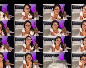 one_more_cum — 34 minute Chaturbate couple cam show recording, 720p, Mar 9, 2025