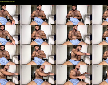 ouro1556 — 8 minute Chaturbate male cam show recording, 720p, Mar 9, 2025