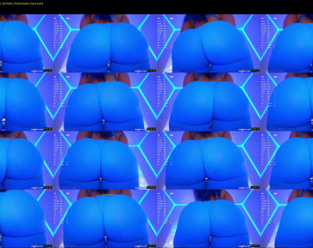 oxlemon — 21 minute Chaturbate female cam show recording, 720p, Mar 9, 2025