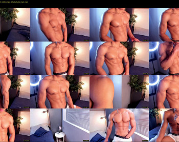 patrick_brown_ — 123 minute Chaturbate male cam show recording, 720p, Mar 9, 2025