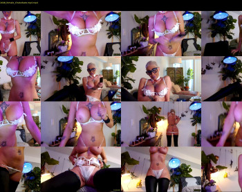 persianangel — 24 minute Chaturbate female cam show recording, 720p, Mar 9, 2025