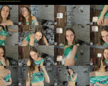 philomenagroomes — 120 minute Chaturbate female cam show recording, 720p, Mar 9, 2025