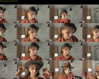 philomenagroomes — 53 minute Chaturbate female cam show recording, 720p, Mar 10, 2025