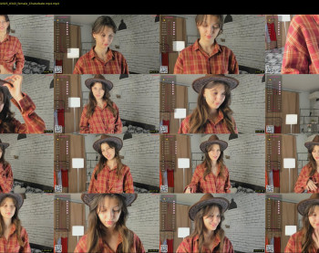 philomenagroomes — 80 minute Chaturbate female cam show recording, 720p, Mar 10, 2025