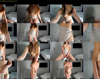 princess_moana — 49 minute Chaturbate female cam show recording, 720p, Mar 9, 2025