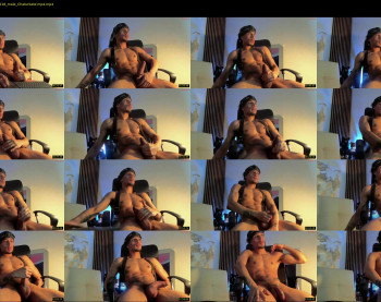 rafaelstone — 16 minute Chaturbate male cam show recording, 720p, Mar 9, 2025