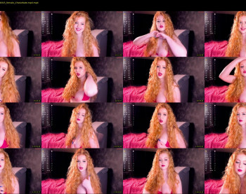 redhotvixen_ — 121 minute Chaturbate female cam show recording, 720p, Mar 10, 2025