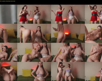 richandalfa — 120 minute Chaturbate couple cam show recording, 720p, Mar 9, 2025