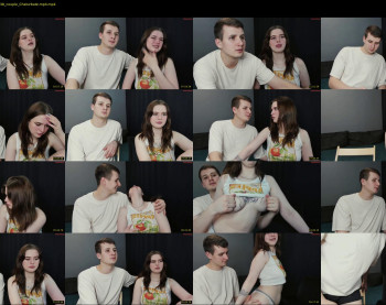 robert_lisa — 67 minute Chaturbate couple cam show recording, 720p, Mar 9, 2025