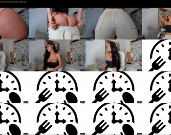 sammy_rios — 58 minute Chaturbate female cam show recording, 720p, Mar 9, 2025