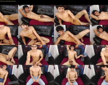 samuel_hills — 120 minute Chaturbate male cam show recording, 720p, Mar 9, 2025