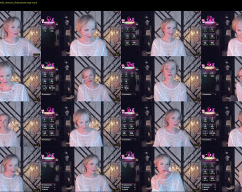 sandra_kind — 91 minute Chaturbate female cam show recording, 720p, Mar 9, 2025