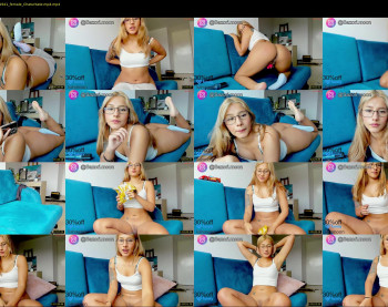 sazori_moon — 108 minute Chaturbate female cam show recording, 720p, Mar 9, 2025